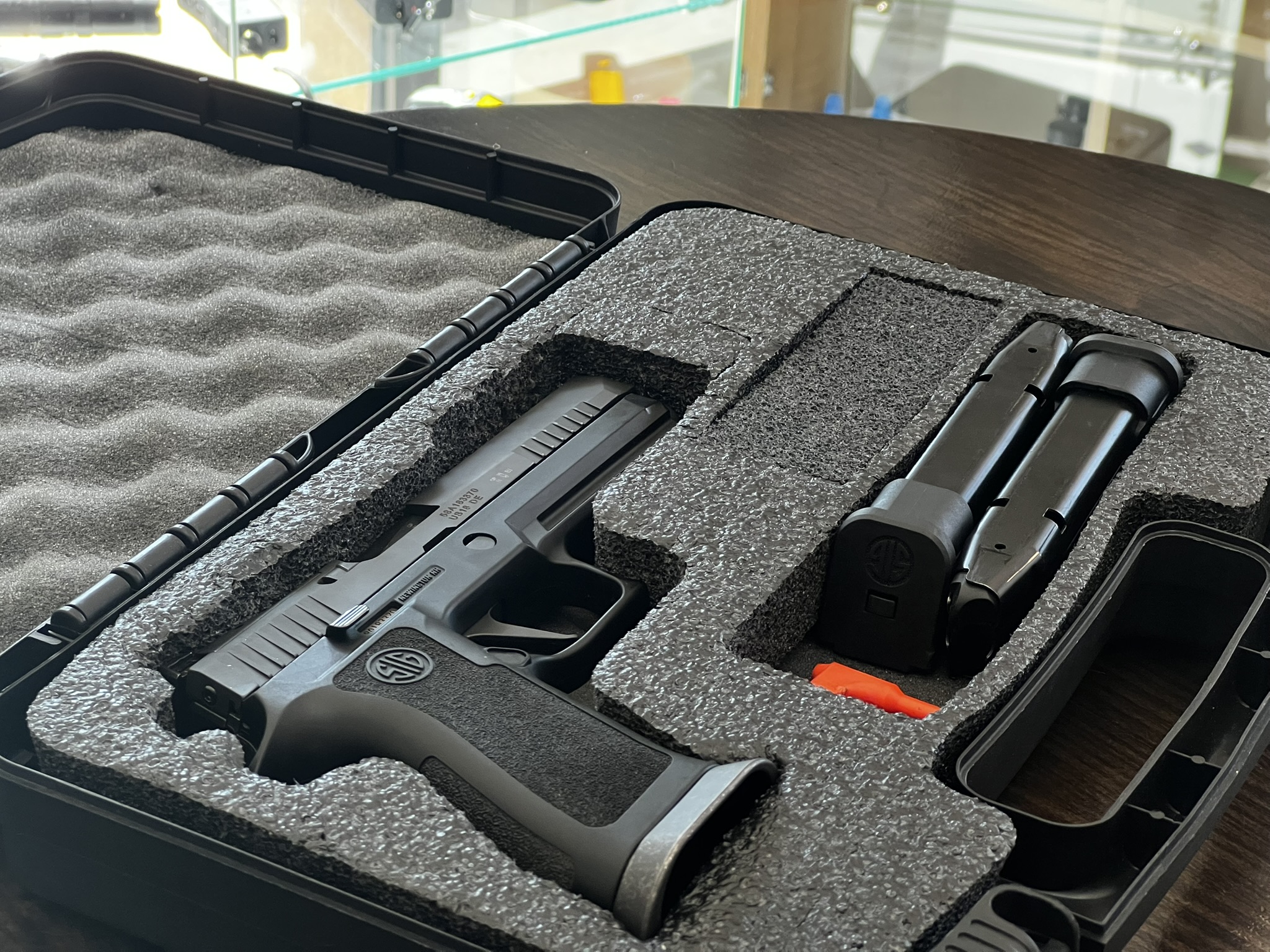 Pistolet Sig Sauer P320 X-Five