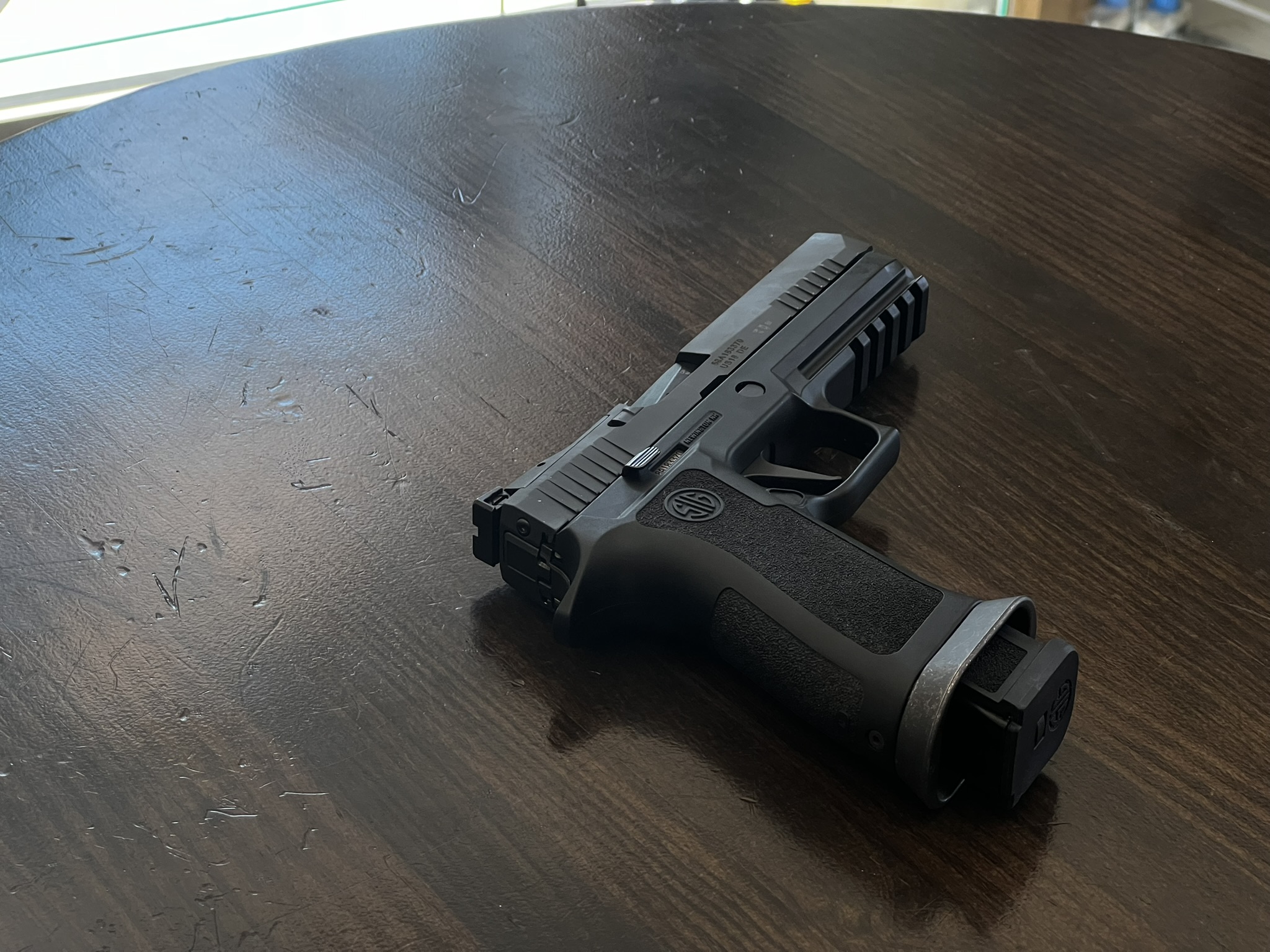 Pistolet Sig Sauer P320 X-Five – Image 2