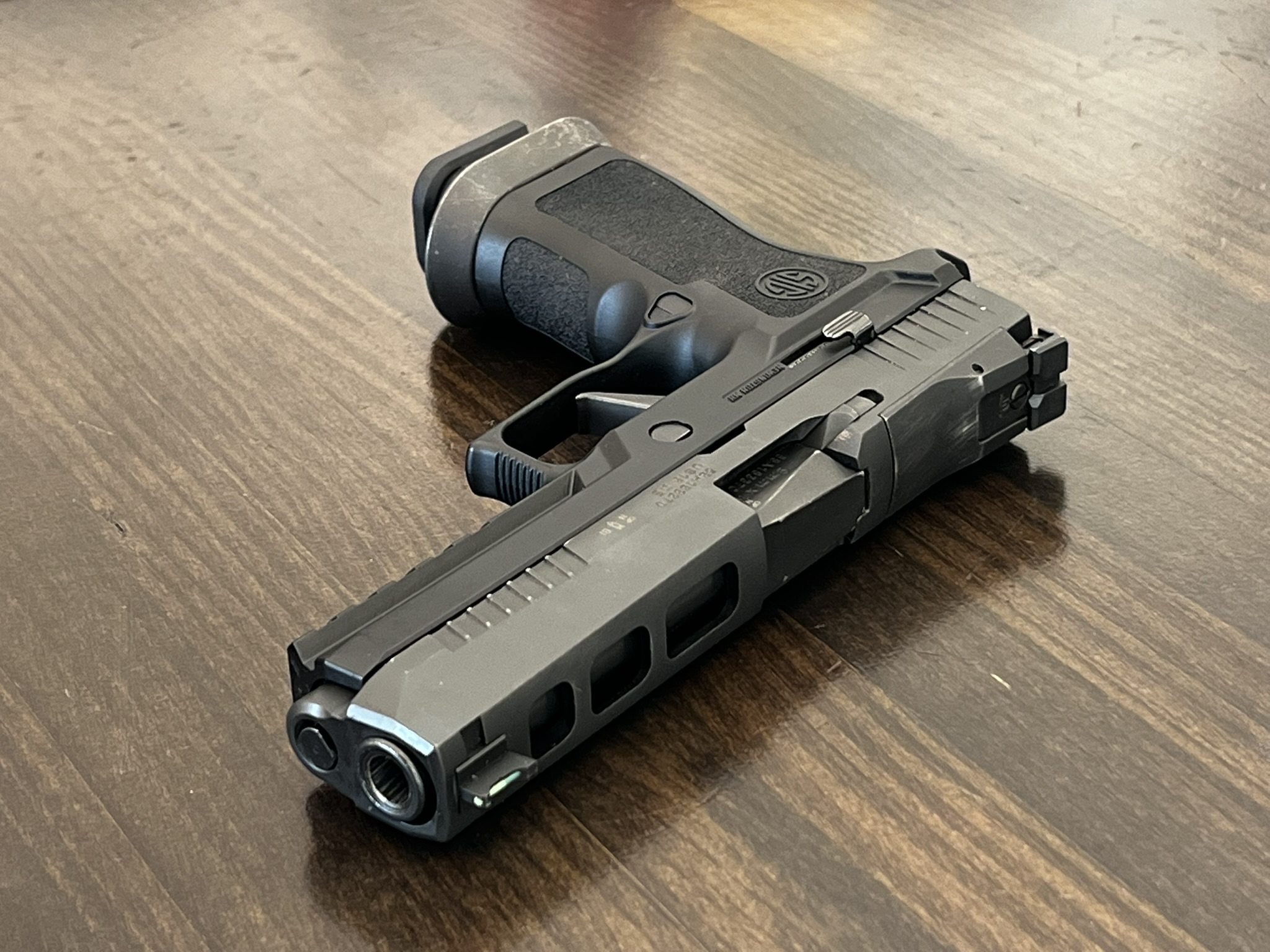 Pistolet Sig Sauer P320 X-Five – Image 3