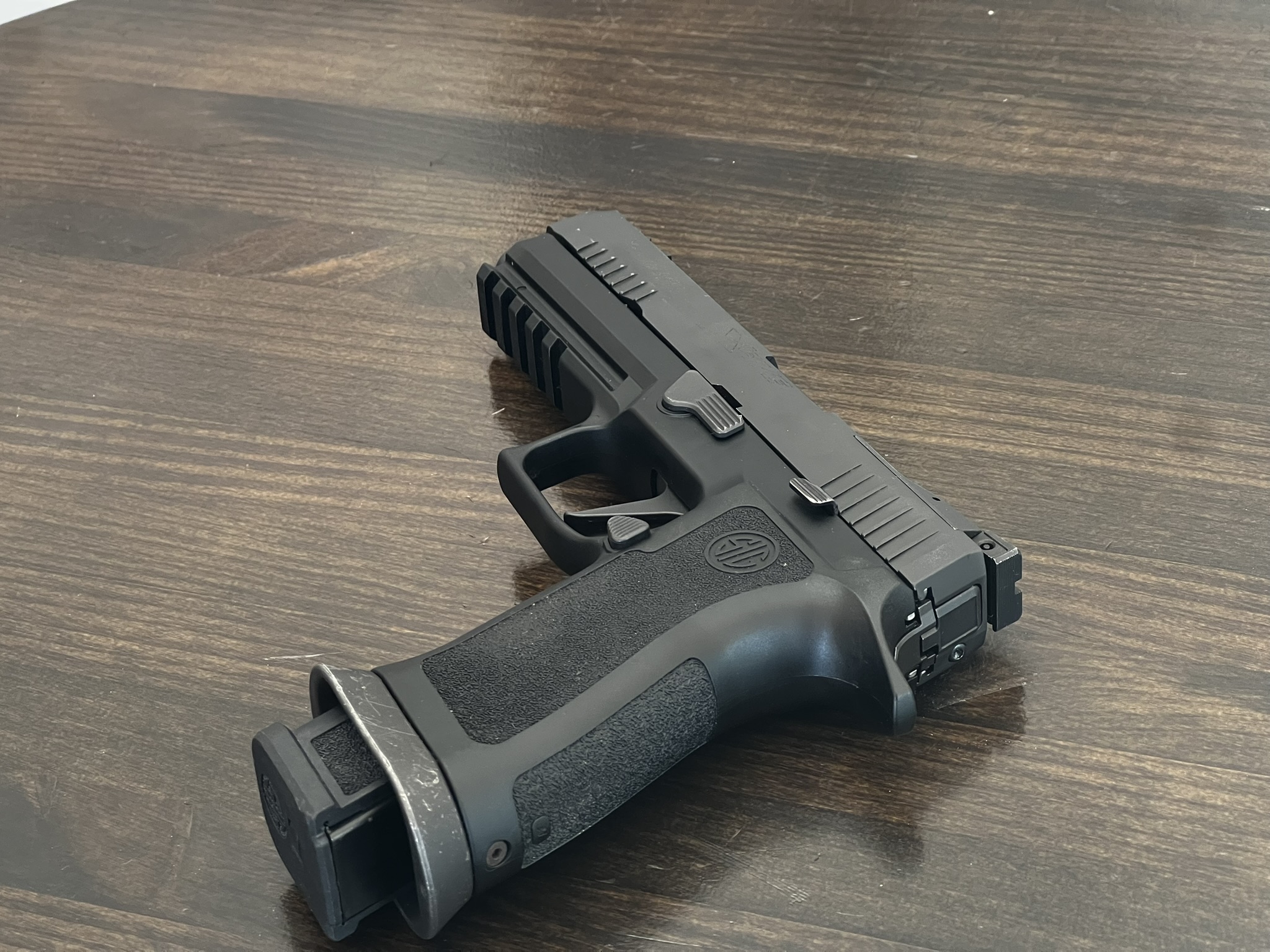 Pistolet Sig Sauer P320 X-Five – Image 4