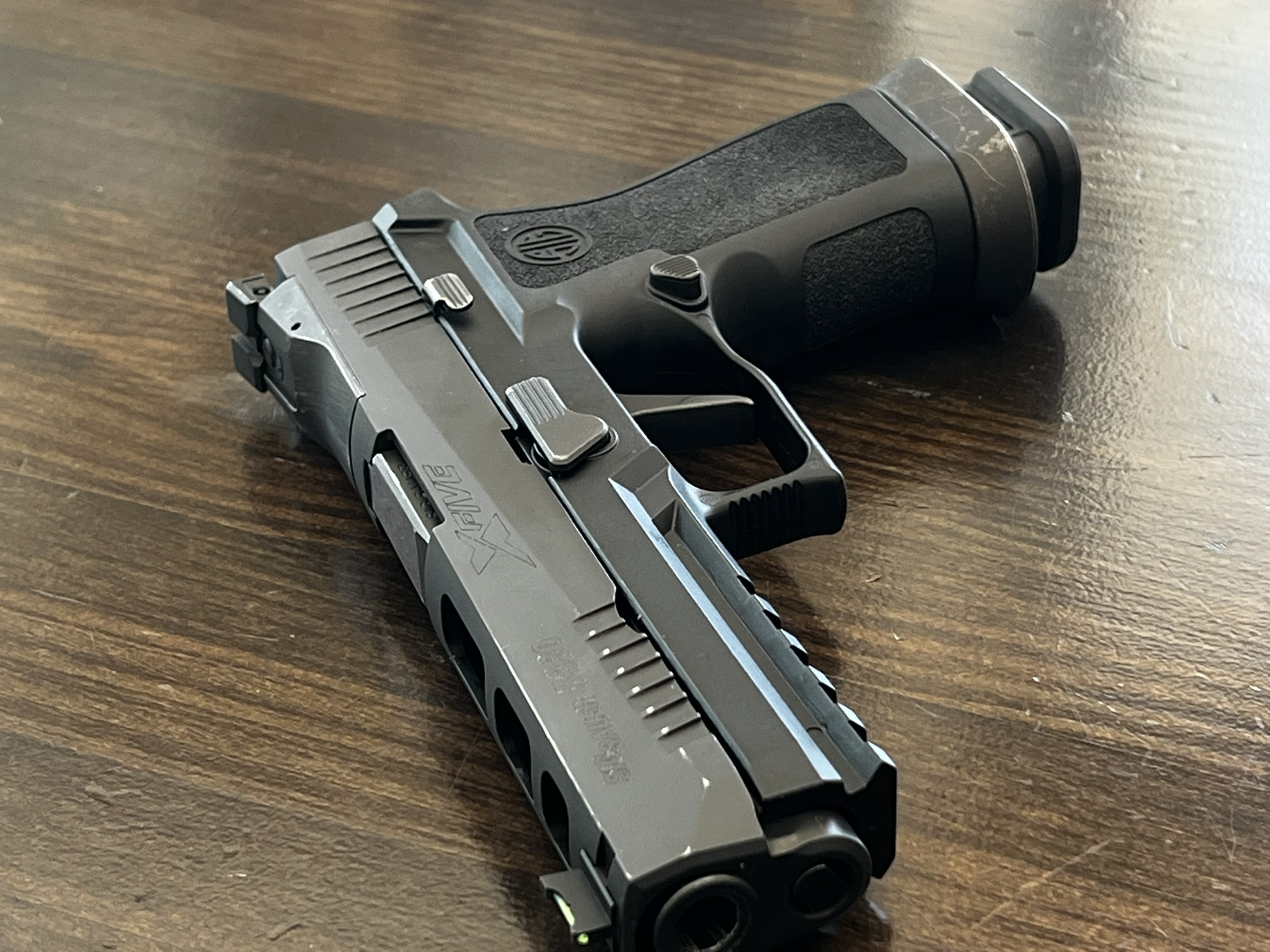Pistolet Sig Sauer P320 X-Five – Image 5