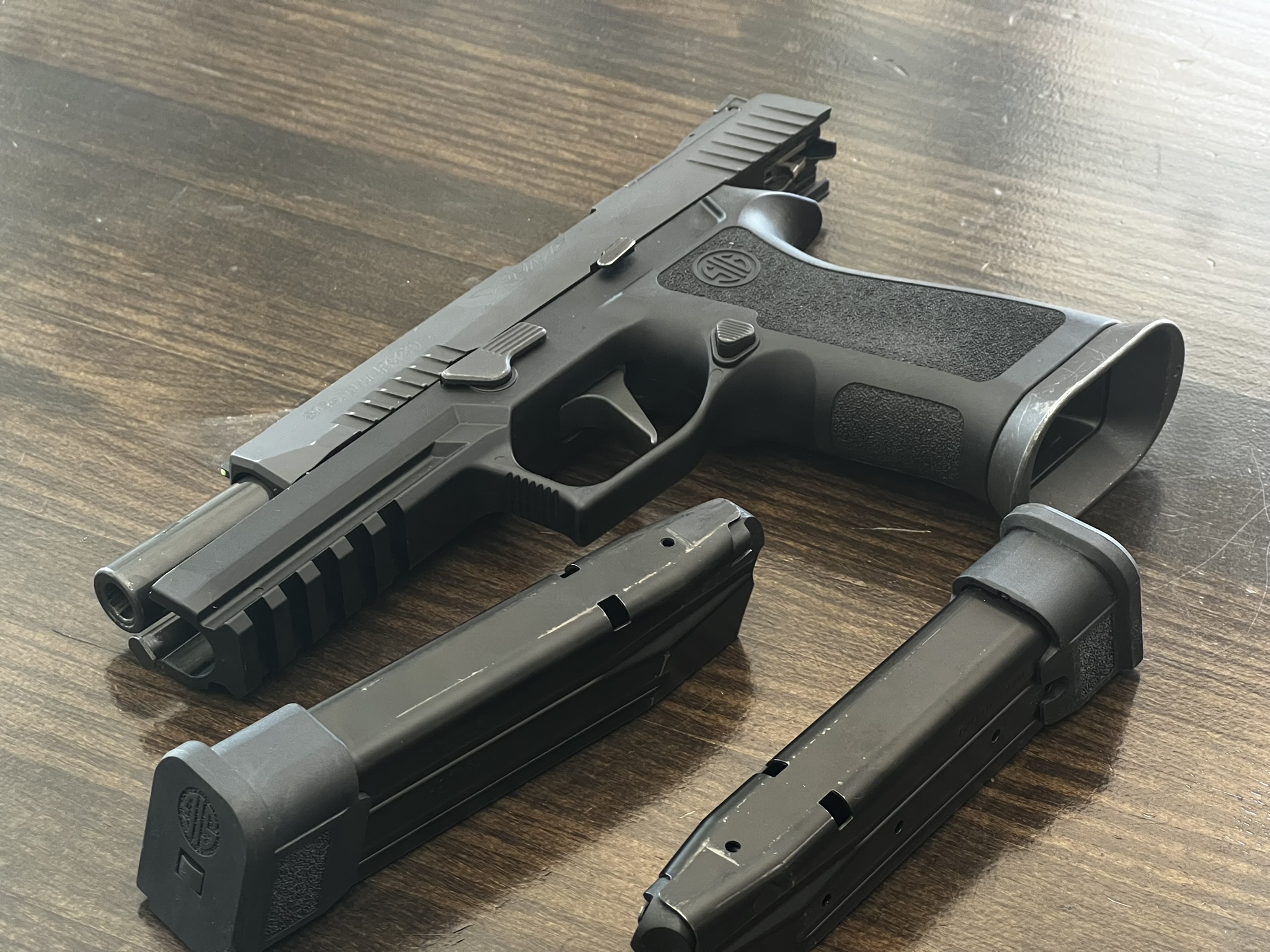 Pistolet Sig Sauer P320 X-Five – Image 6