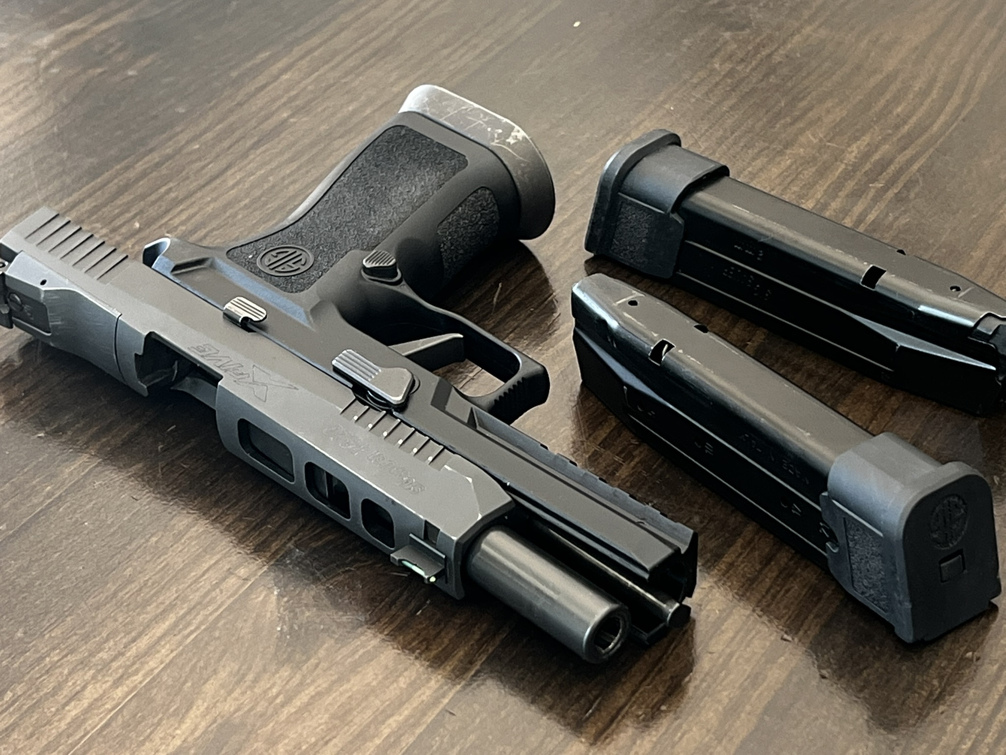 Pistolet Sig Sauer P320 X-Five – Image 7