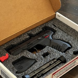 Pistolet RUGER SR 22