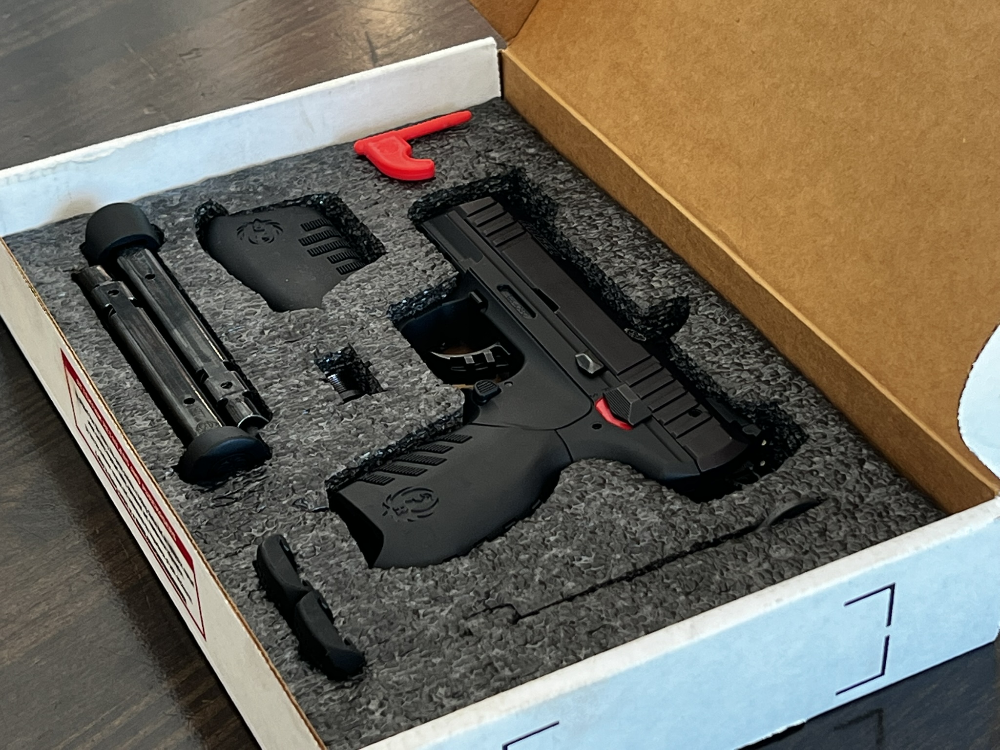 Pistolet RUGER SR 22 – Image 2