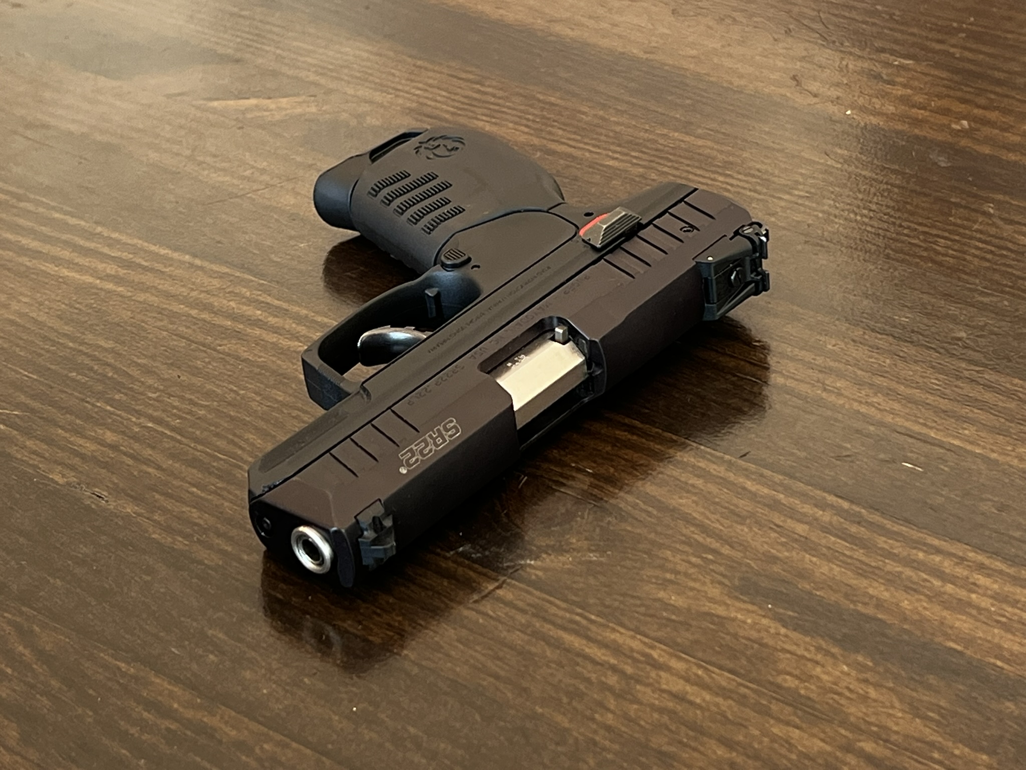 Pistolet RUGER SR 22 – Image 4