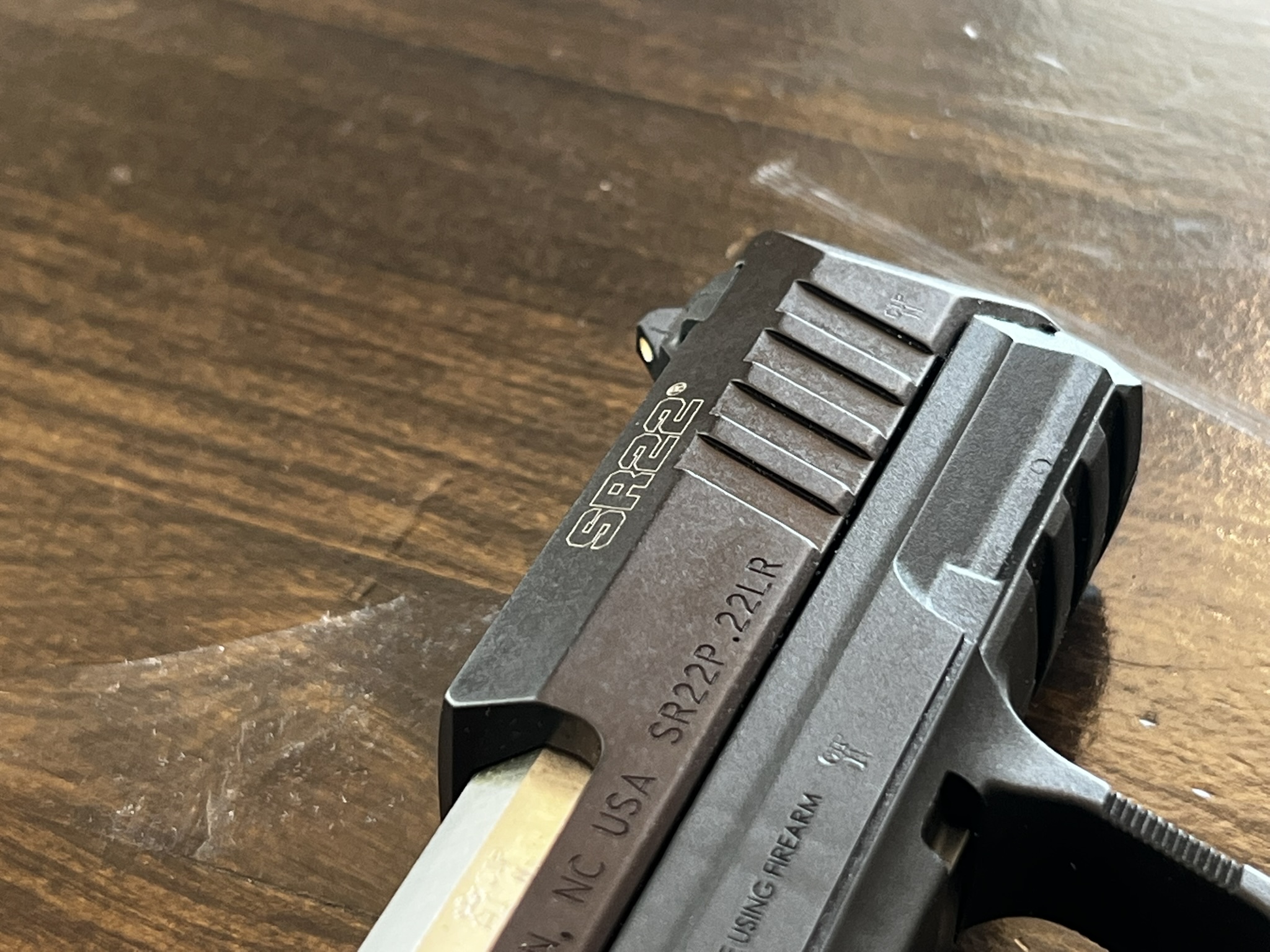 Pistolet RUGER SR 22 – Image 5