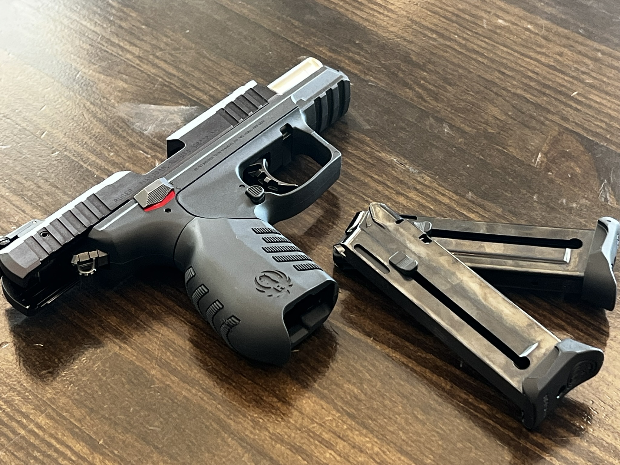 Pistolet RUGER SR 22 – Image 6