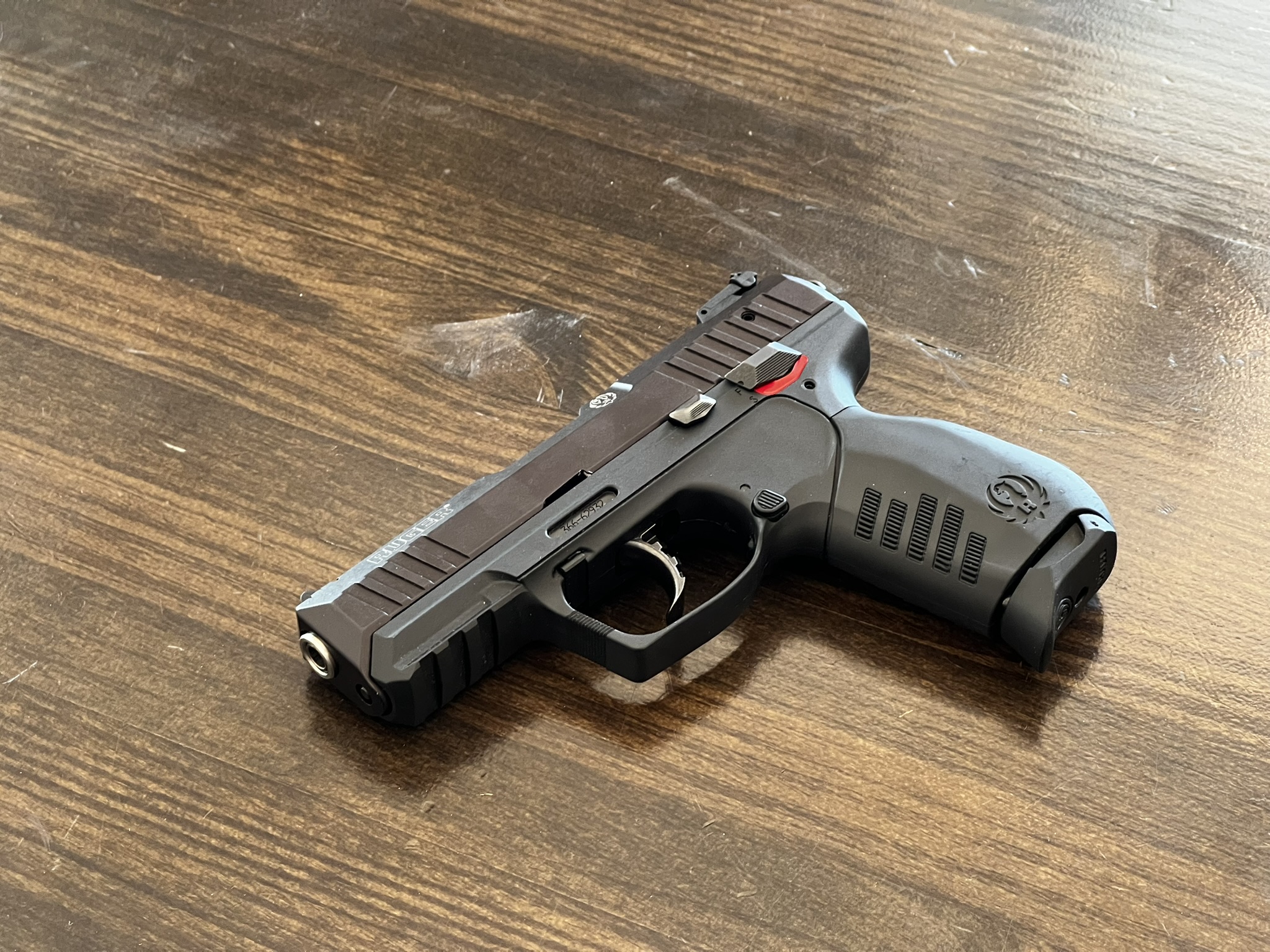Pistolet RUGER SR 22 – Image 7