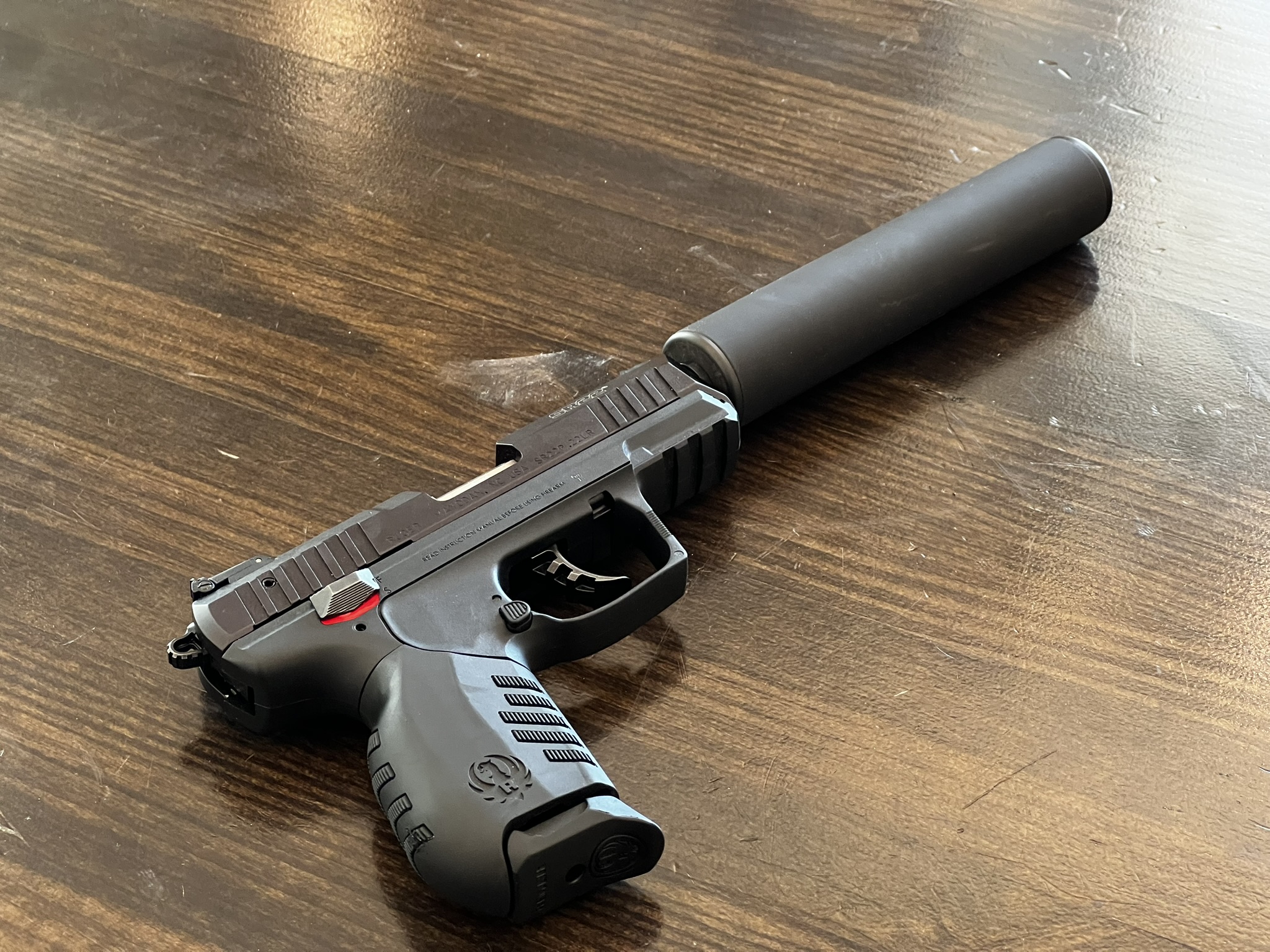 Pistolet RUGER SR 22 – Image 8