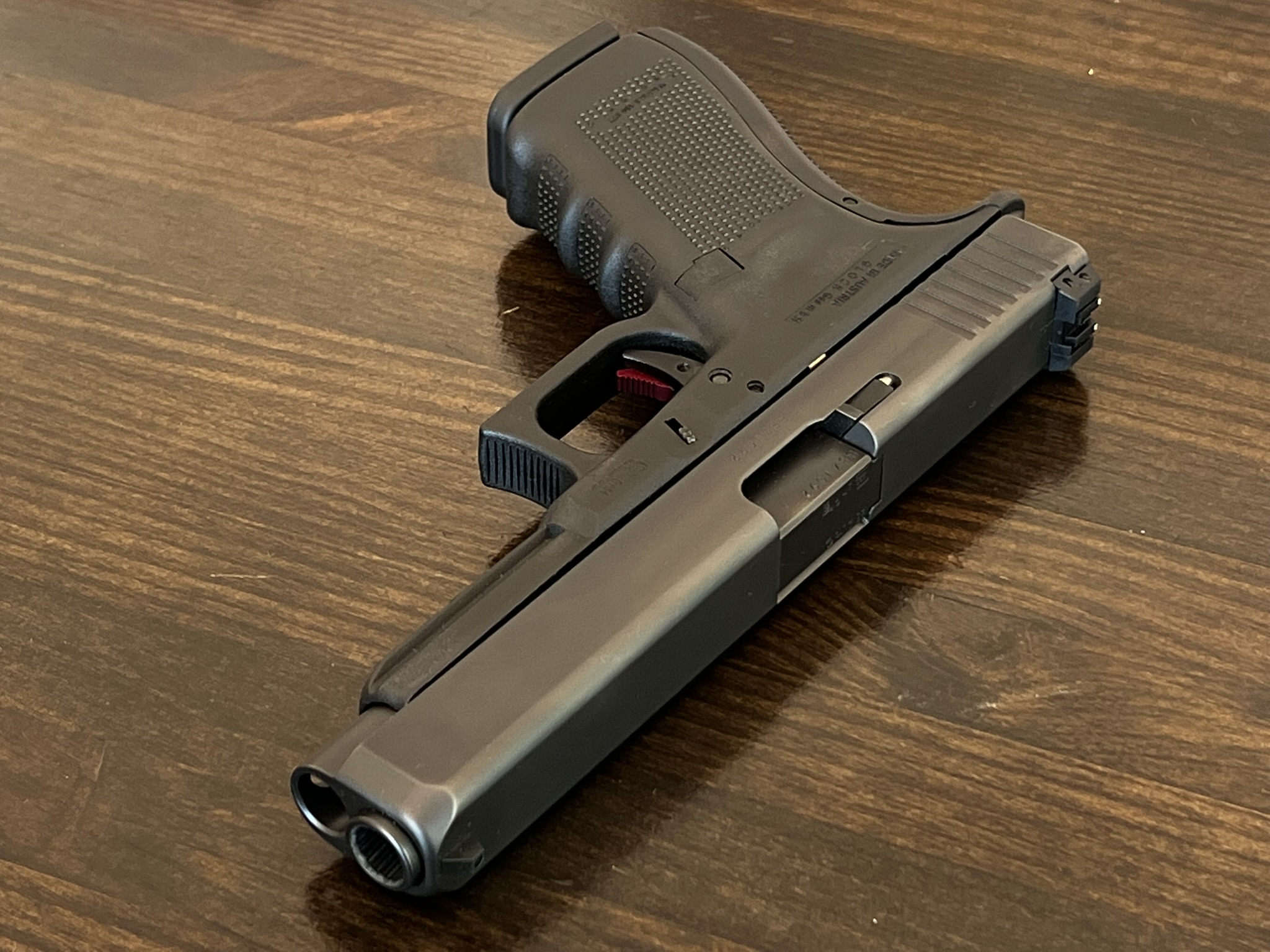 Pistolet GLOCK 41 – Image 3