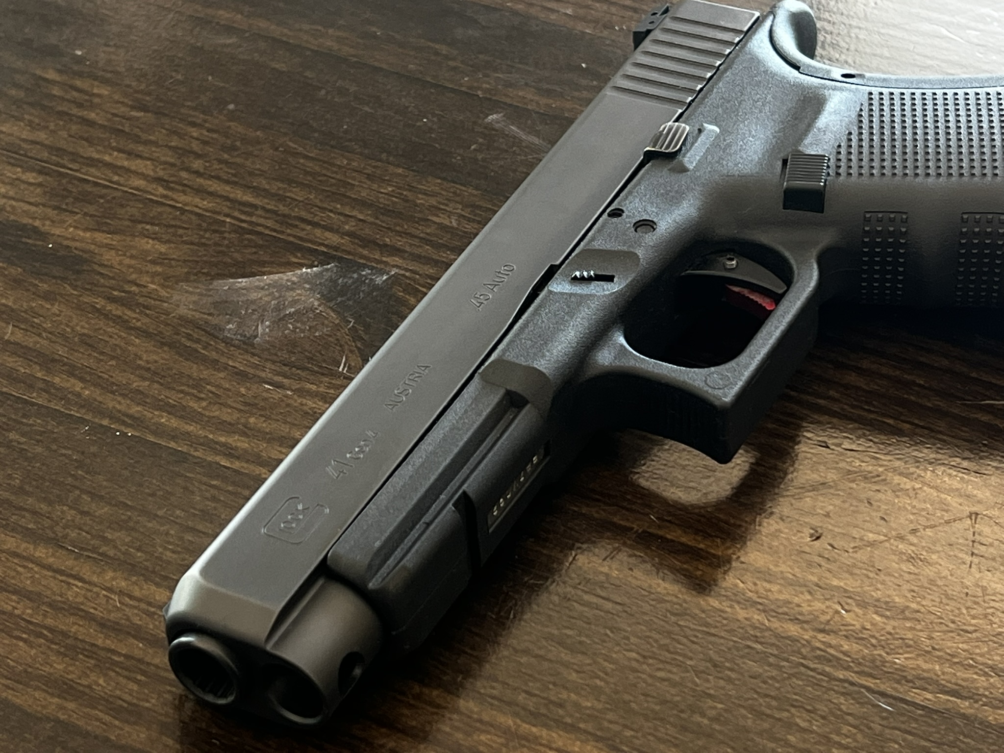 Pistolet GLOCK 41 – Image 4