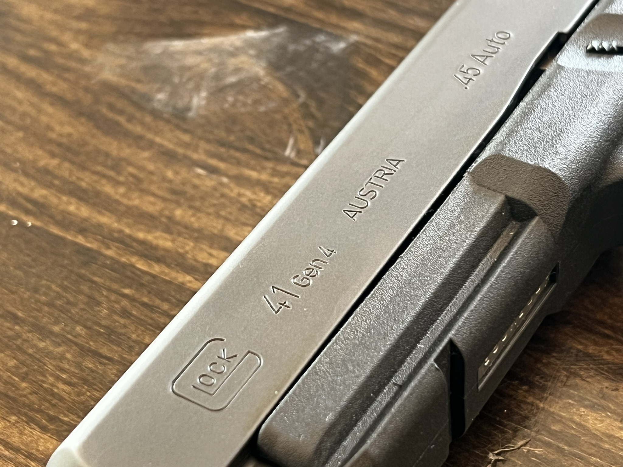 Pistolet GLOCK 41 – Image 5