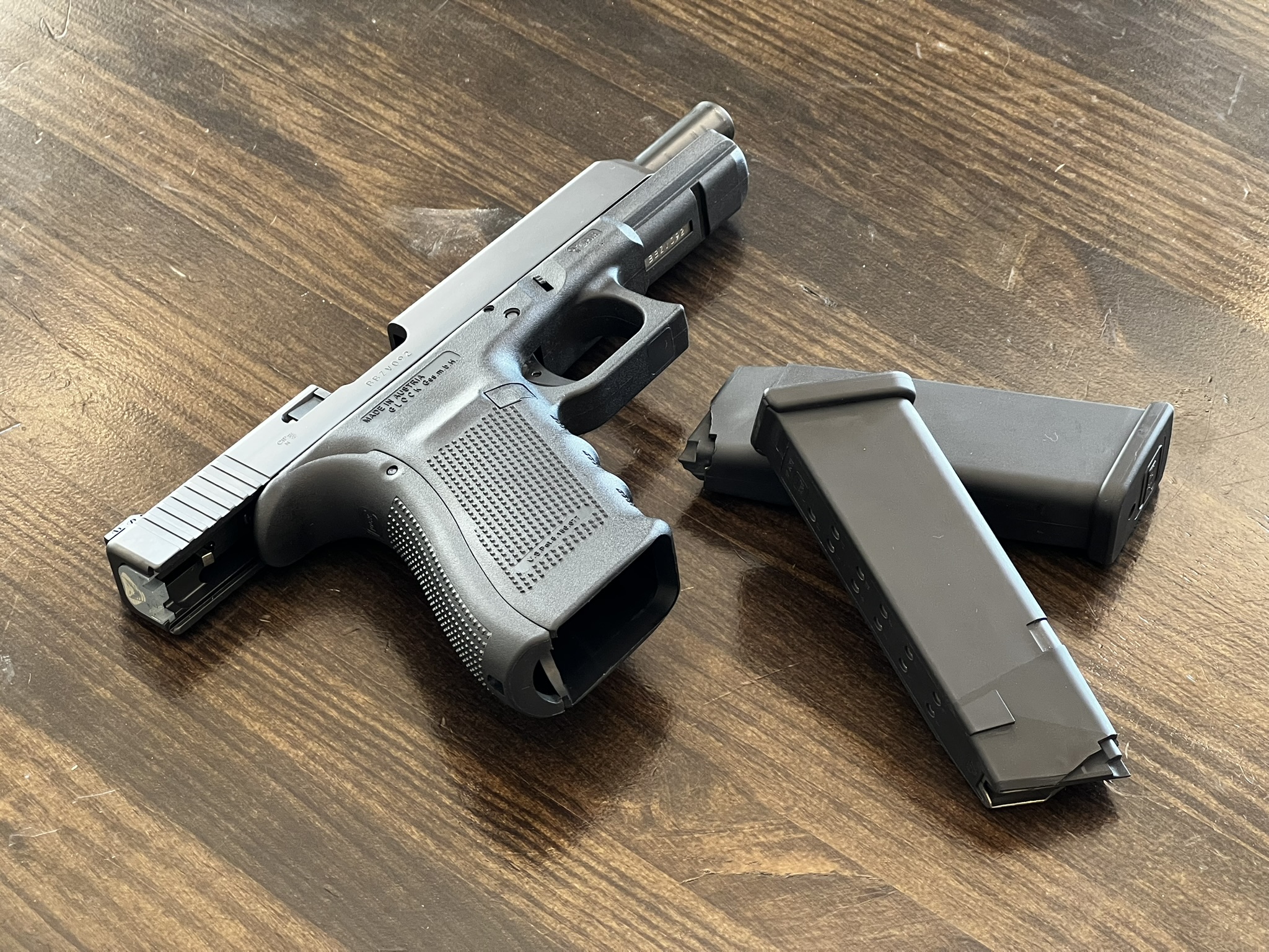 Pistolet GLOCK 41 – Image 7