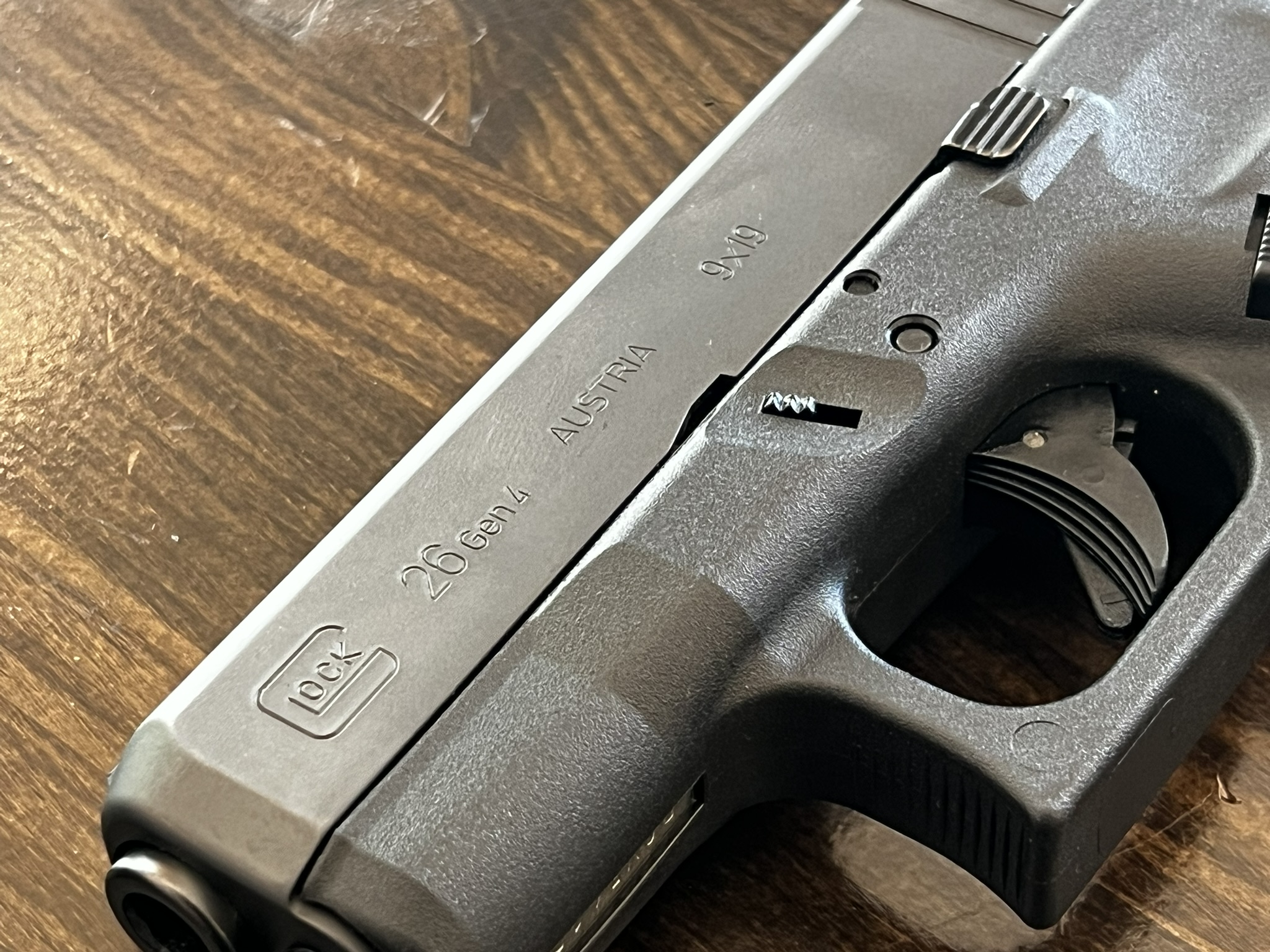 Pistolet GLOCK 26 – Image 4