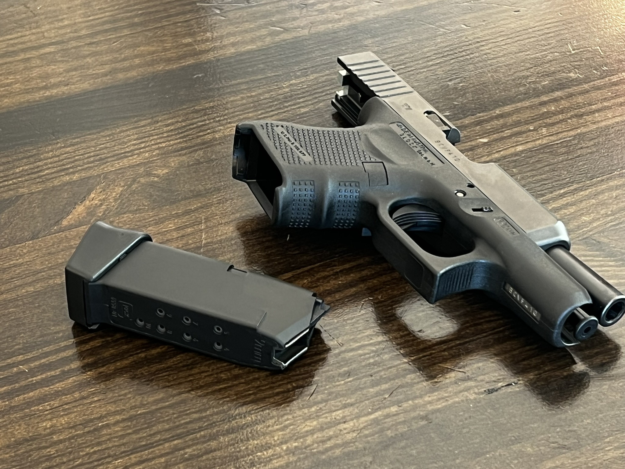 Pistolet GLOCK 26 – Image 5