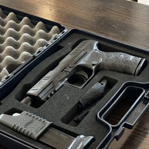 Pistolet WALTHER PPQ
