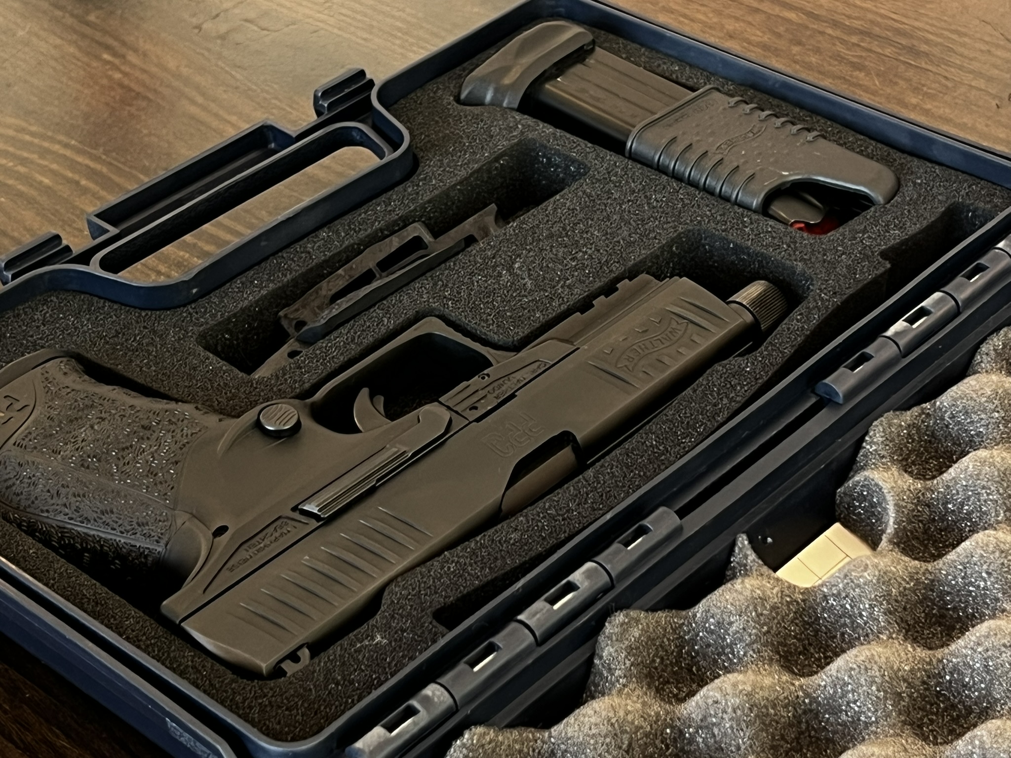 Pistolet WALTHER PPQ – Image 2