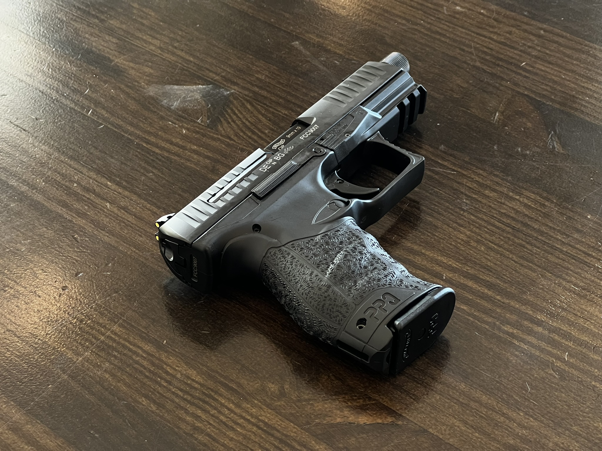 Pistolet WALTHER PPQ – Image 3