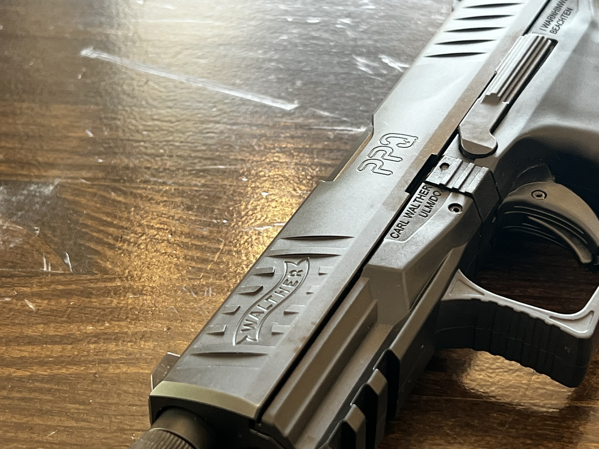 Pistolet WALTHER PPQ – Image 4