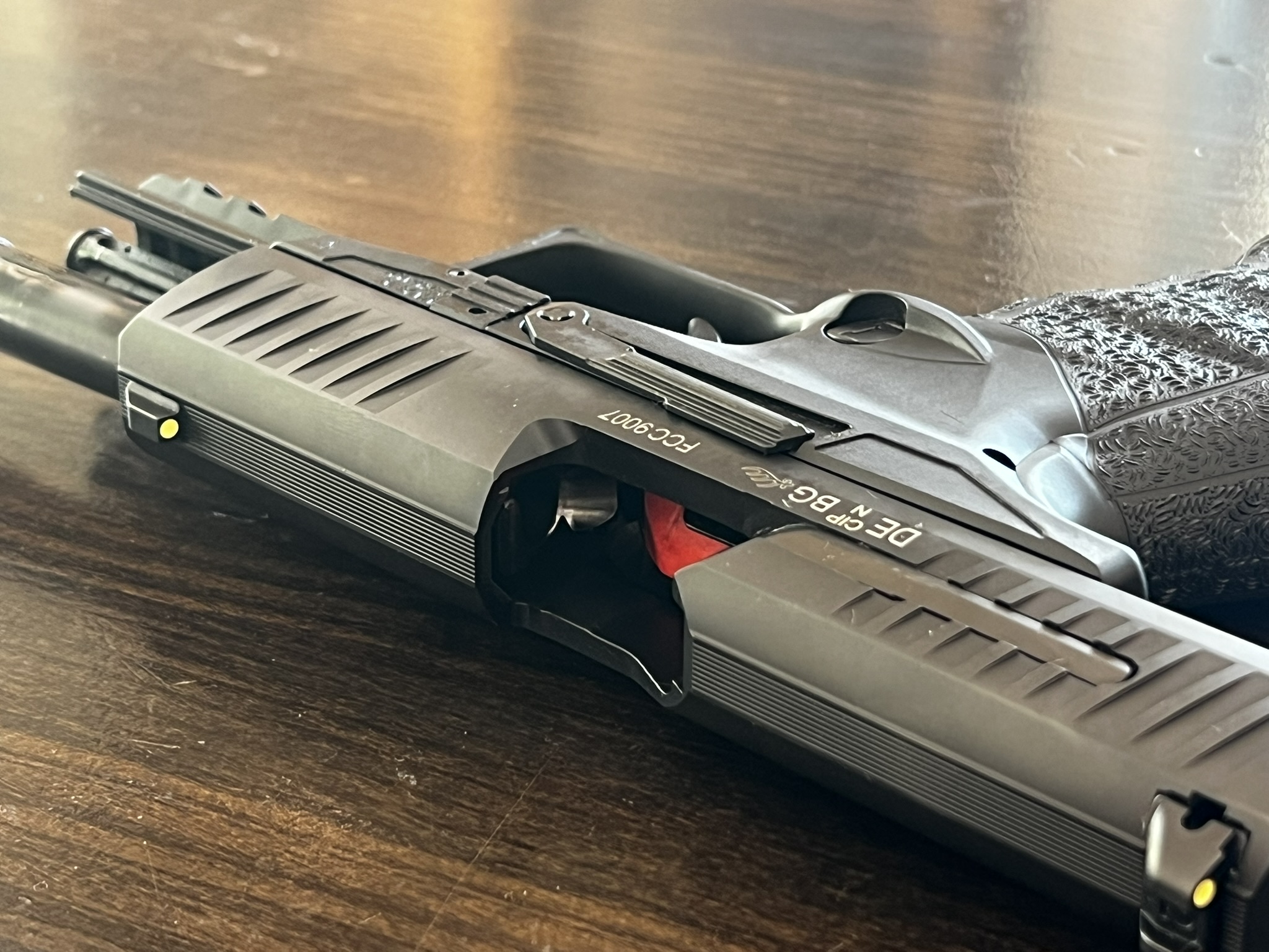 Pistolet WALTHER PPQ – Image 5