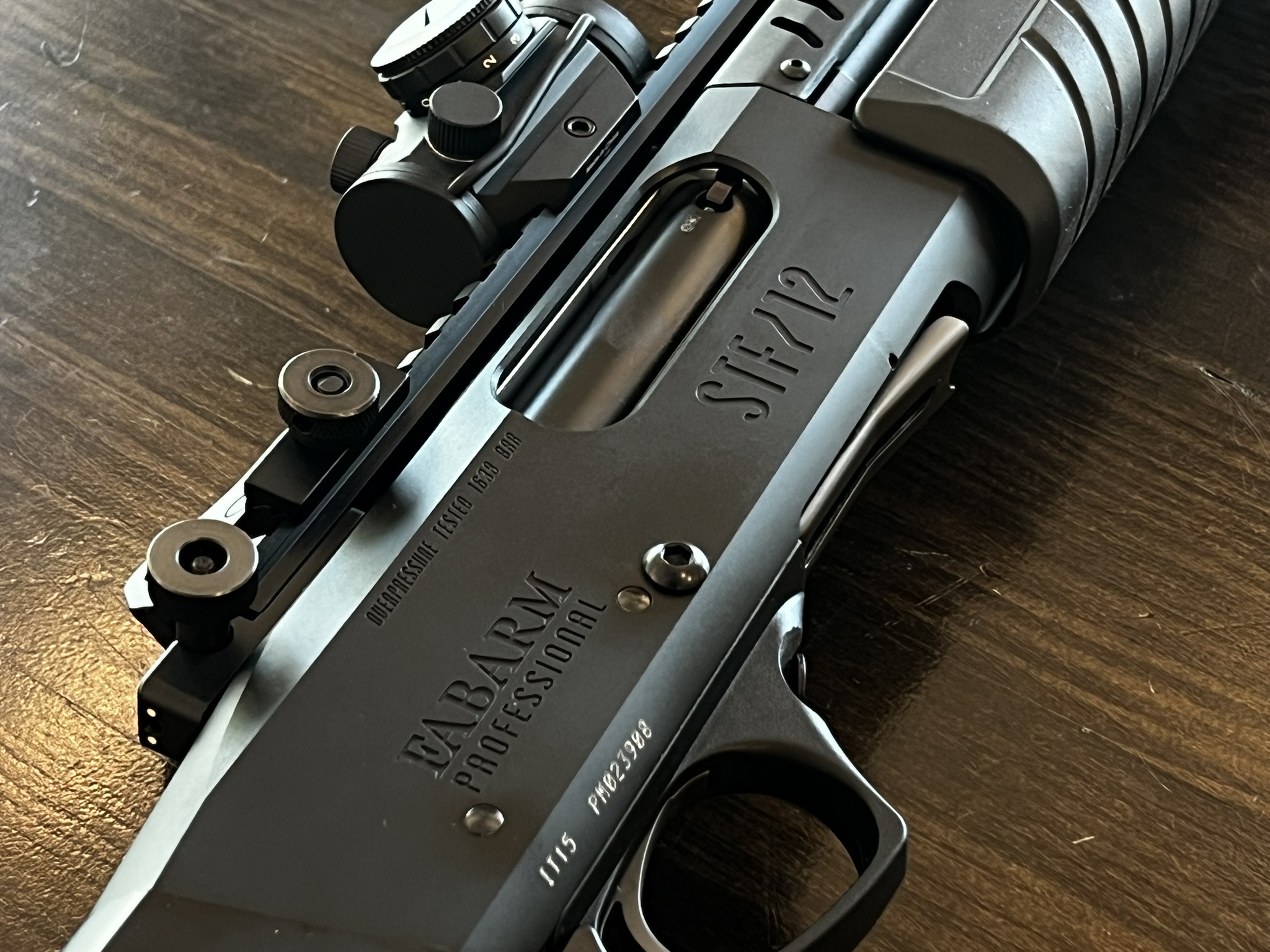 Fusil FABARM STF 12 – Image 2