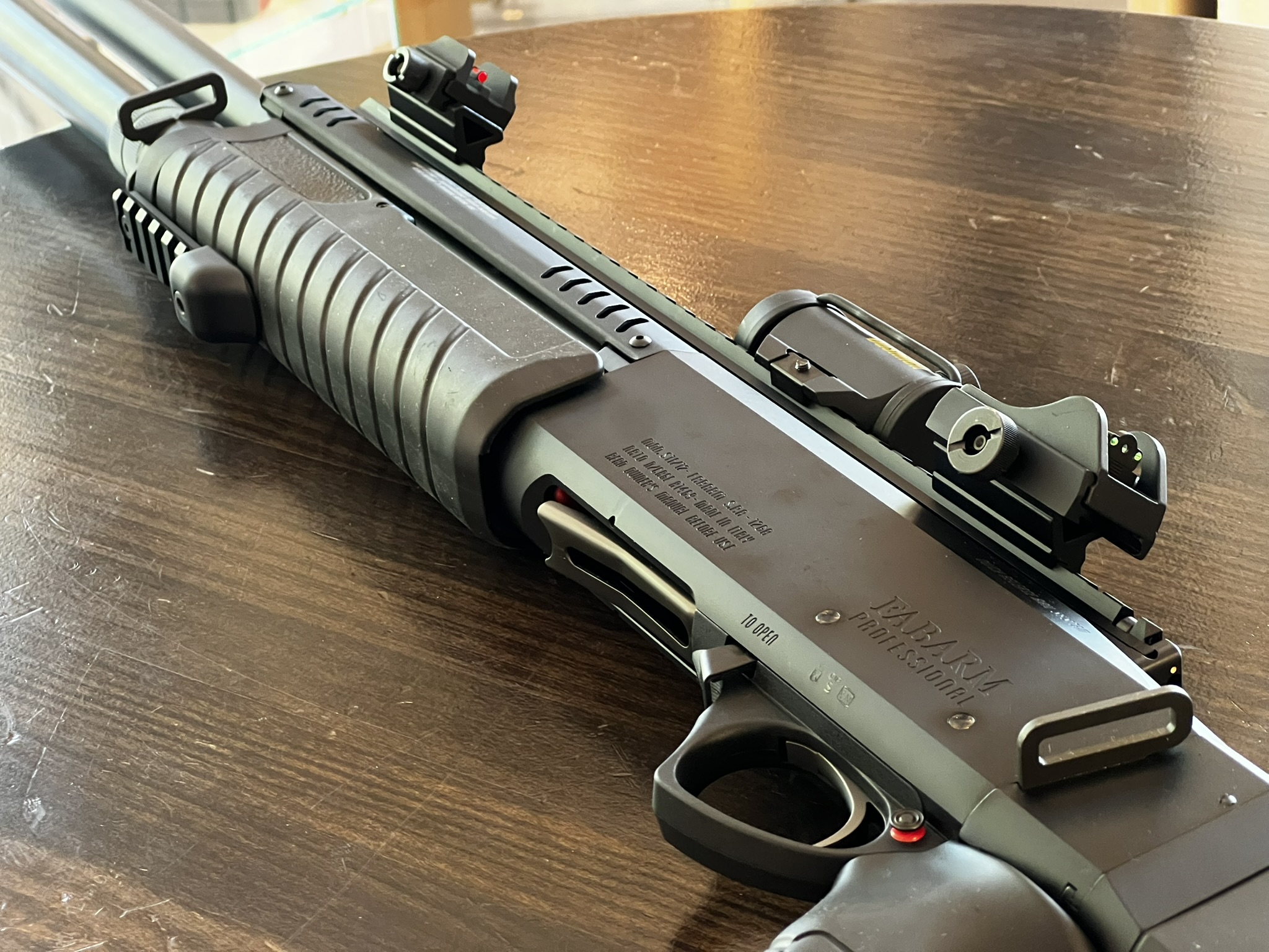 Fusil FABARM STF 12 – Image 3