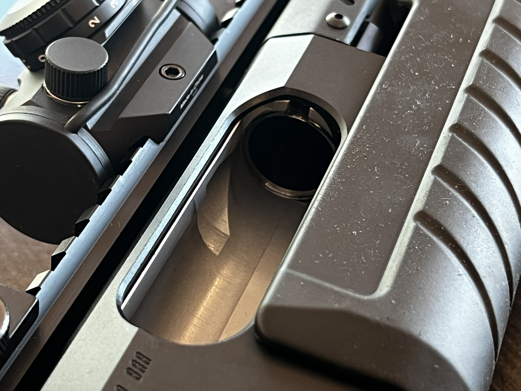 Fusil FABARM STF 12 – Image 4