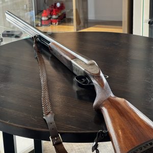 Fusil juxtaposé VERNEY CARON PIONNIER 12/70