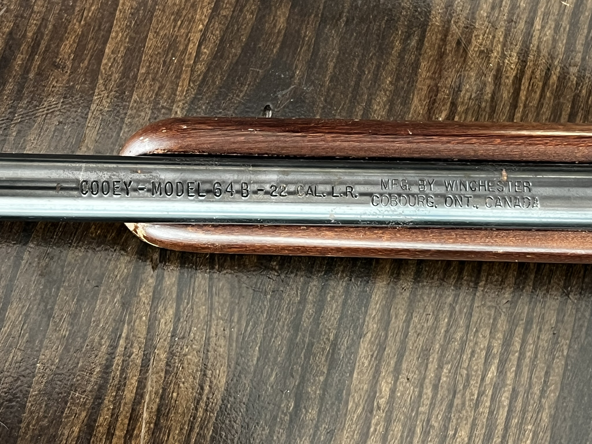 Carabine COOEY MODEL 64 .22lr – Image 4