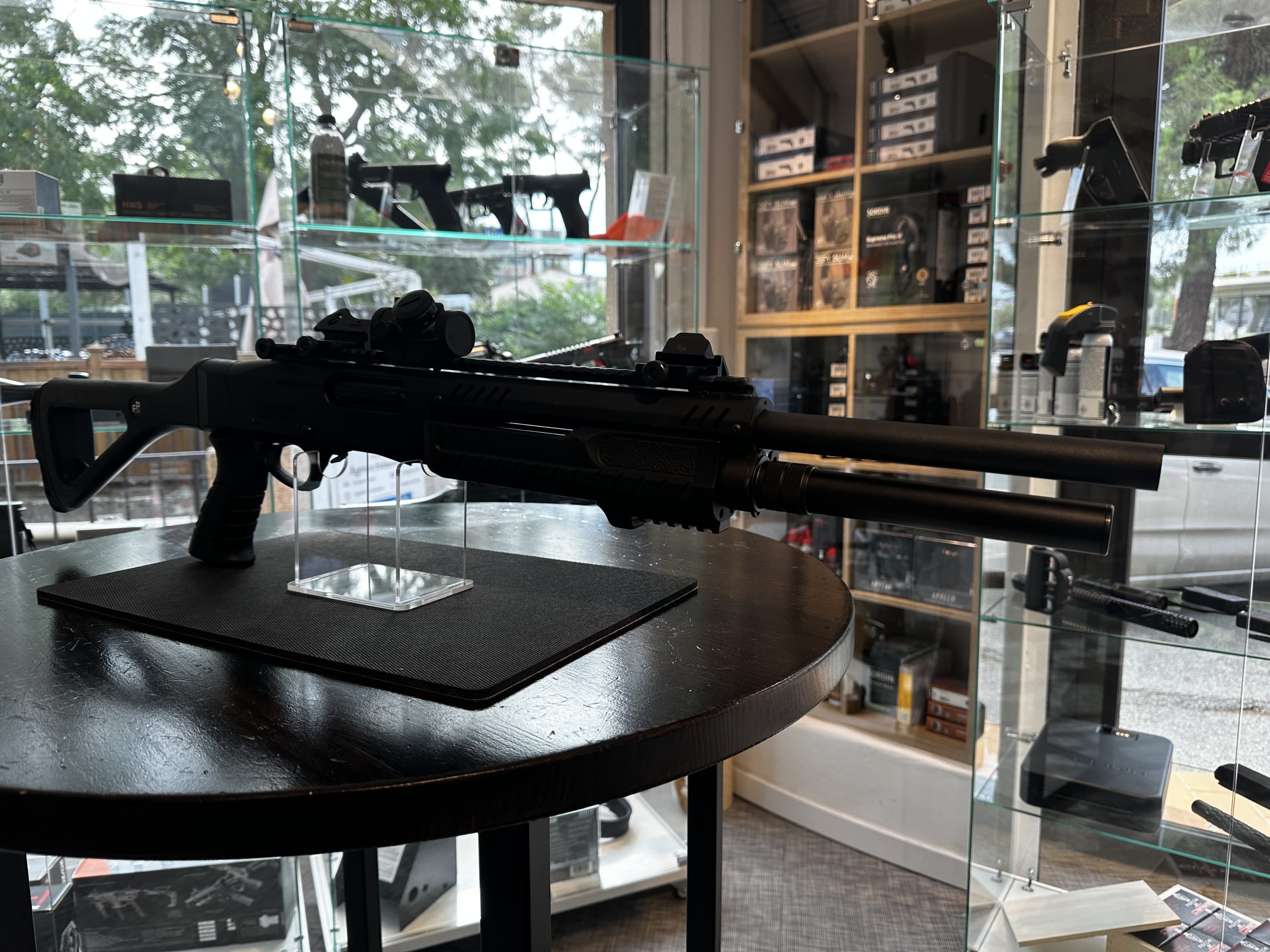 Fusil FABARM STF 12 – Image 10
