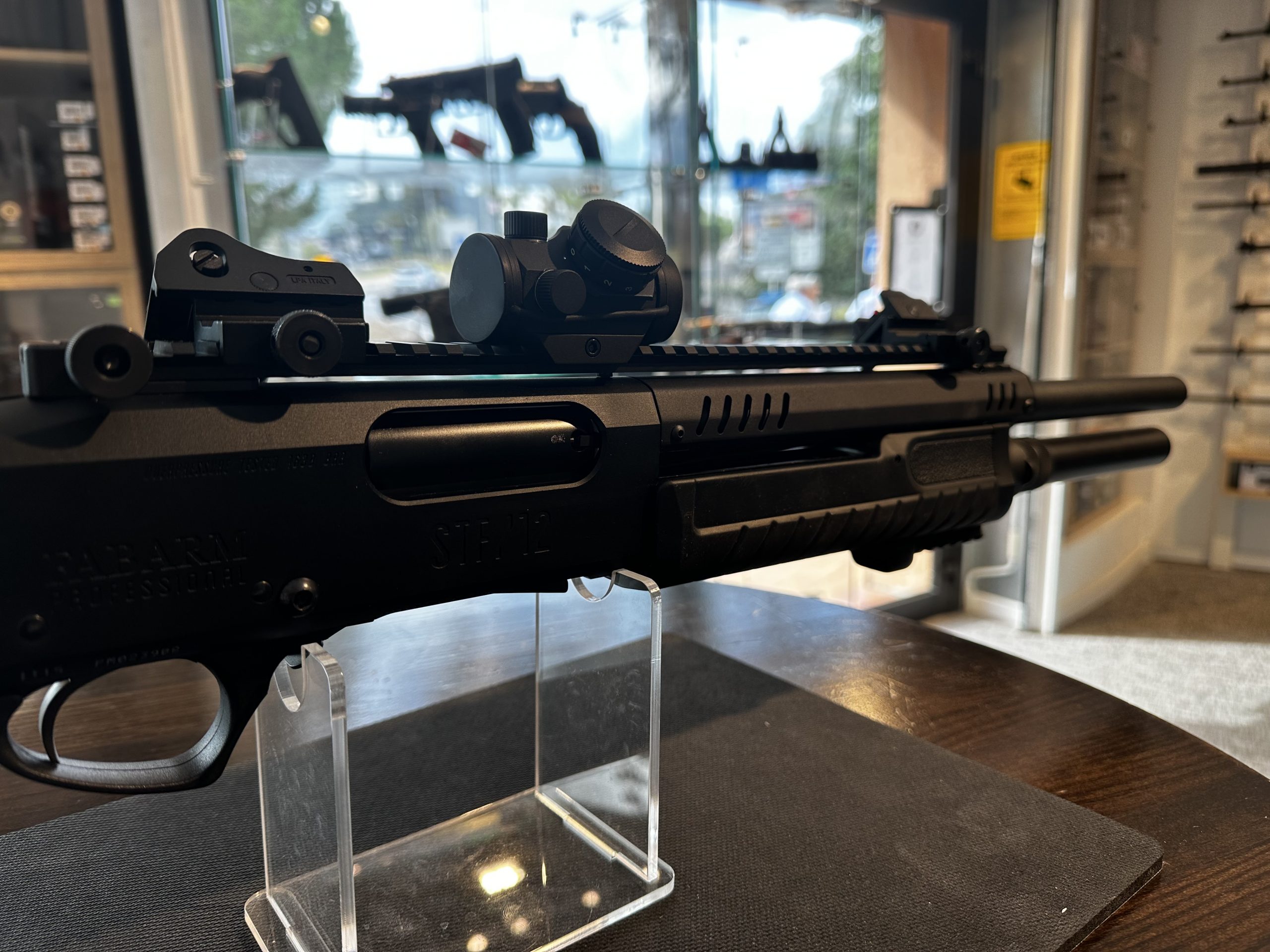 Fusil FABARM STF 12 – Image 11