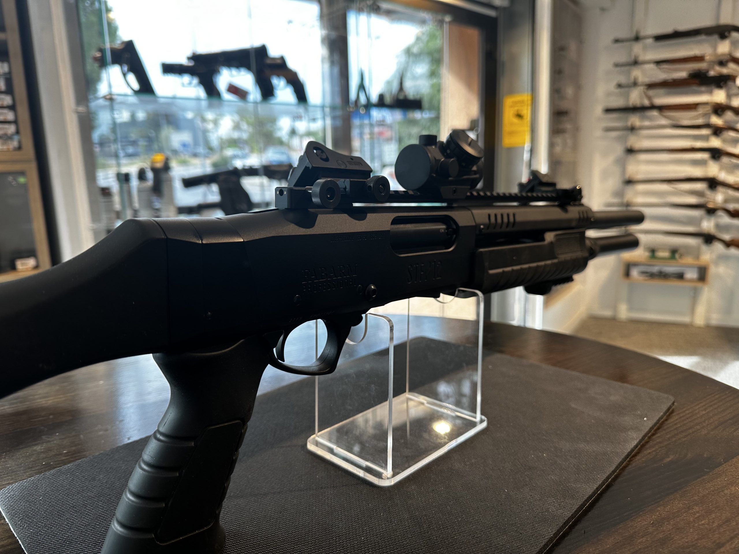 Fusil FABARM STF 12 – Image 9