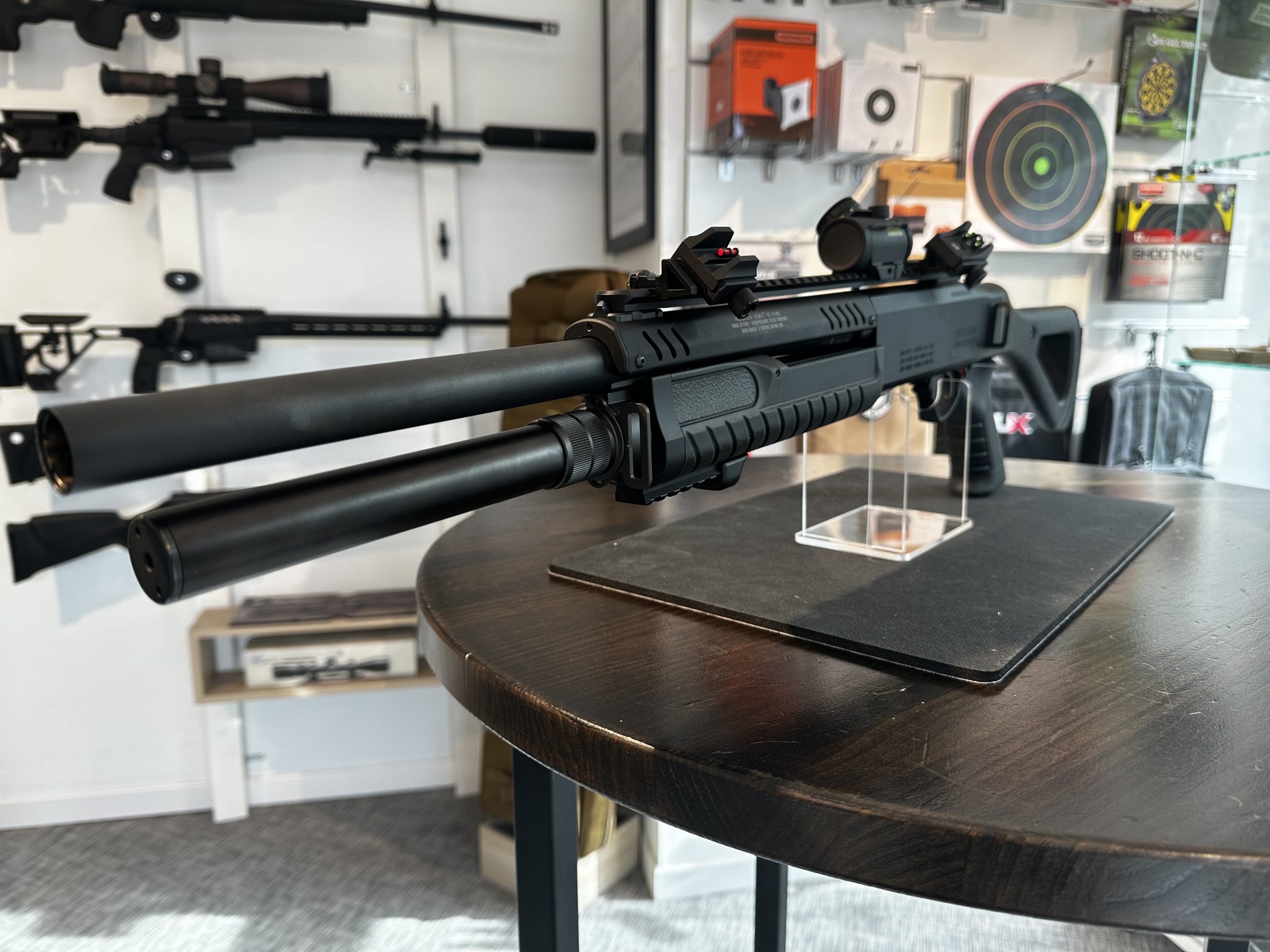 Fusil FABARM STF 12 – Image 8