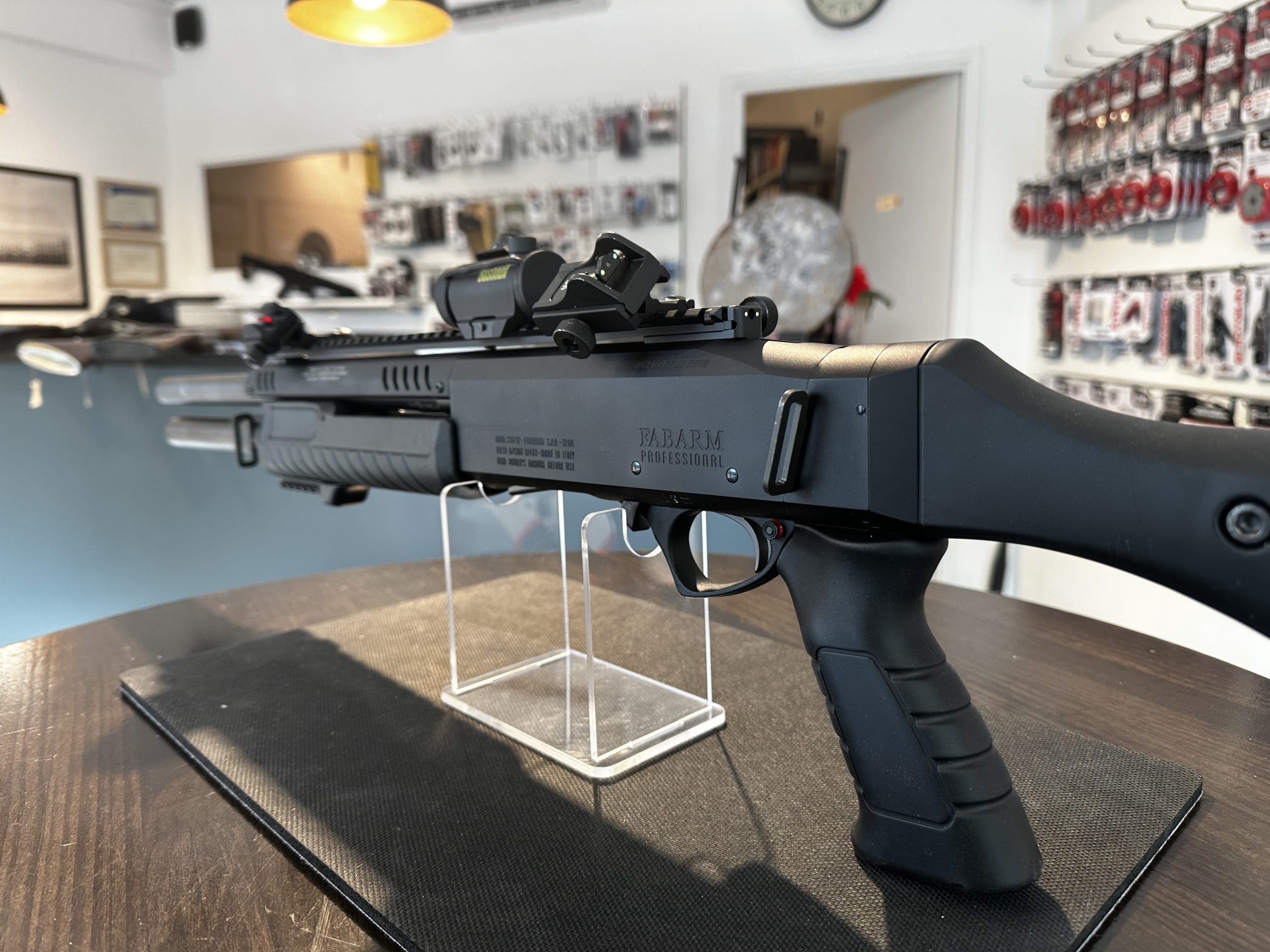 Fusil FABARM STF 12 – Image 7
