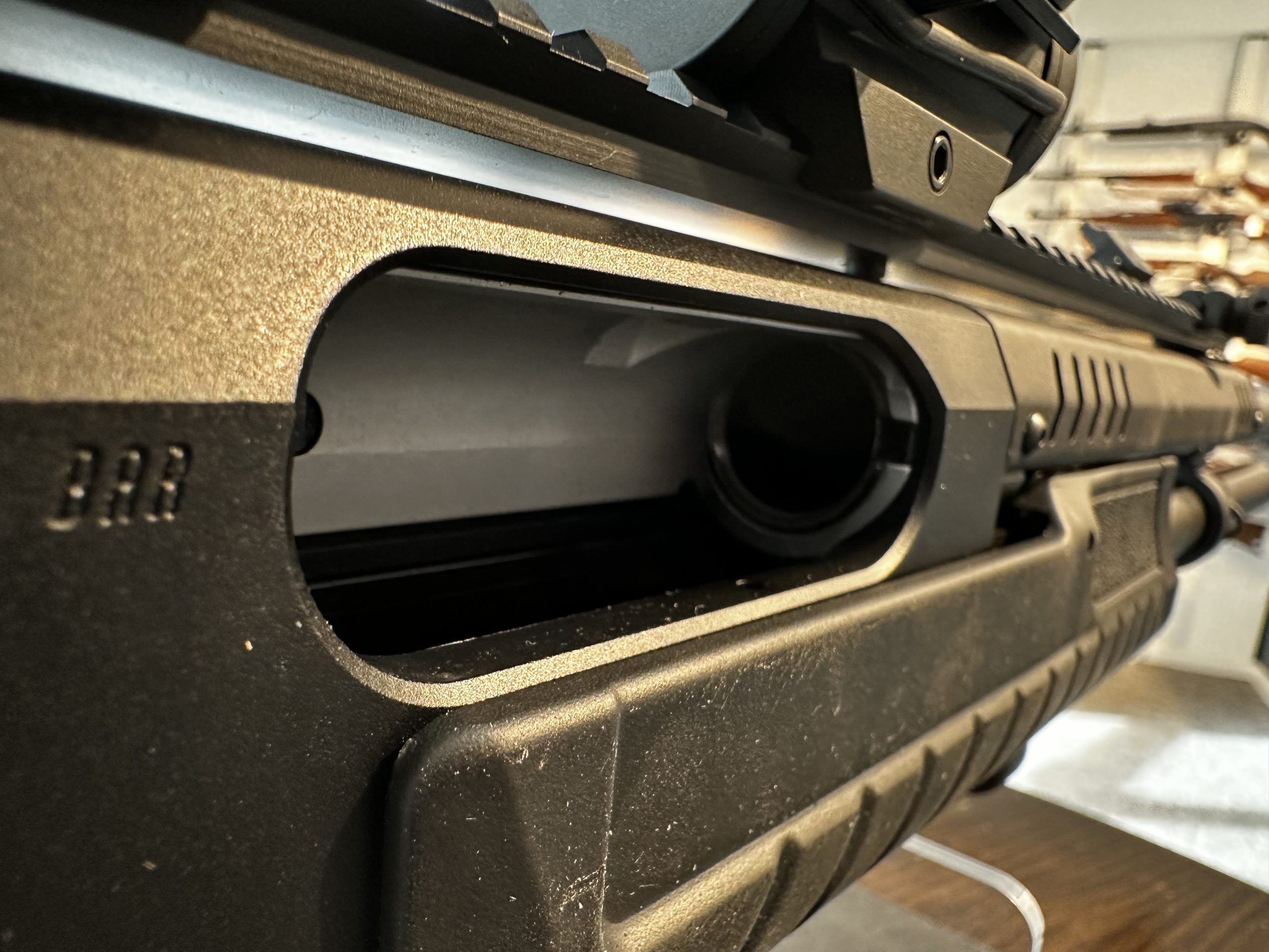 Fusil FABARM STF 12 – Image 5