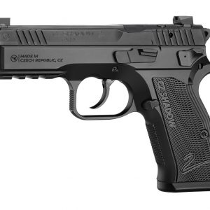 PISTOLET CZ SHADOW 2 COMPACT CARRY 9X19