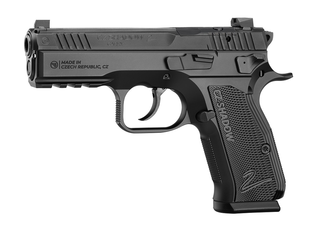 PISTOLET CZ SHADOW 2 COMPACT CARRY 9X19