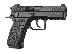 PISTOLET CZ SHADOW 2 COMPACT CARRY 9X19 – Image 2