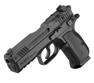 PISTOLET CZ SHADOW 2 COMPACT CARRY 9X19 – Image 3