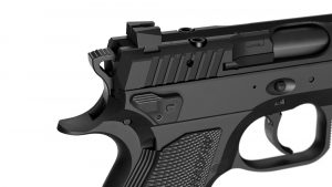 PISTOLET CZ SHADOW 2 COMPACT CARRY 9X19 – Image 5