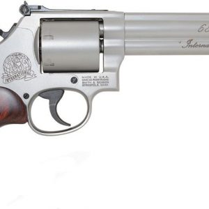 REVOLVER S&W 686 INTERNATIONAL 357MAG 6″ 6 COUPS
