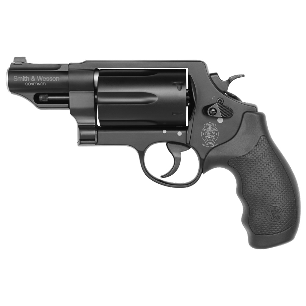 REVOLVER S&W GOVERNOR BLACK CAL.45/410 2-3/4″ – Image 2
