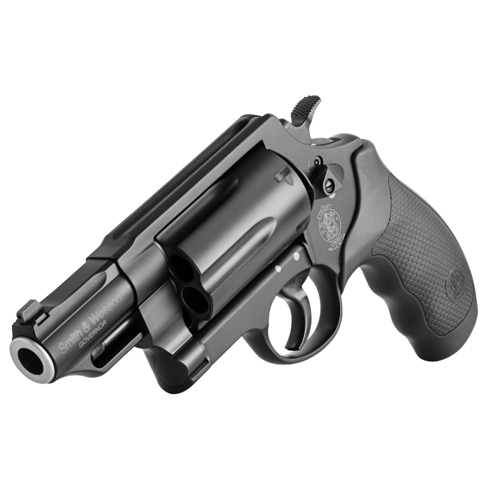 REVOLVER S&W GOVERNOR BLACK CAL.45/410 2-3/4″ – Image 4