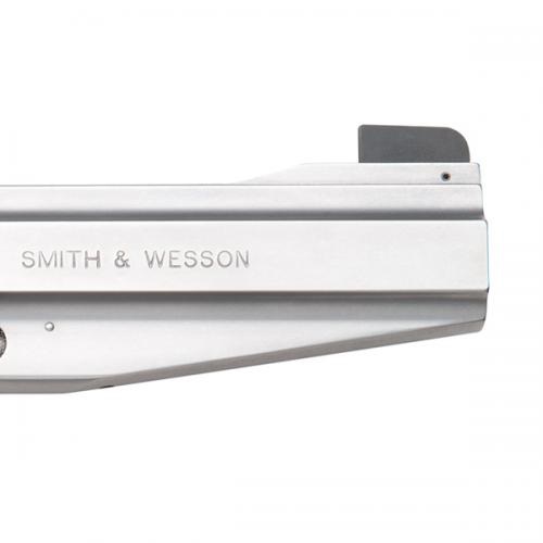 REVOLVER S&W 986PRO SERIE CAL.9X19 5″ 7 COUPS – Image 2