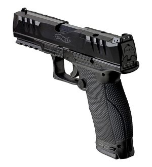 PIST PDP FULL SIZE WALTHER 4,5'' CAL 9X19, 18 COUPS – Image 4
