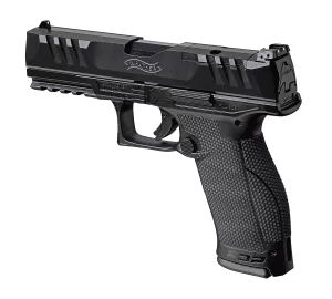 PIST PDP FULL SIZE WALTHER 4,5'' CAL 9X19, 18 COUPS – Image 2