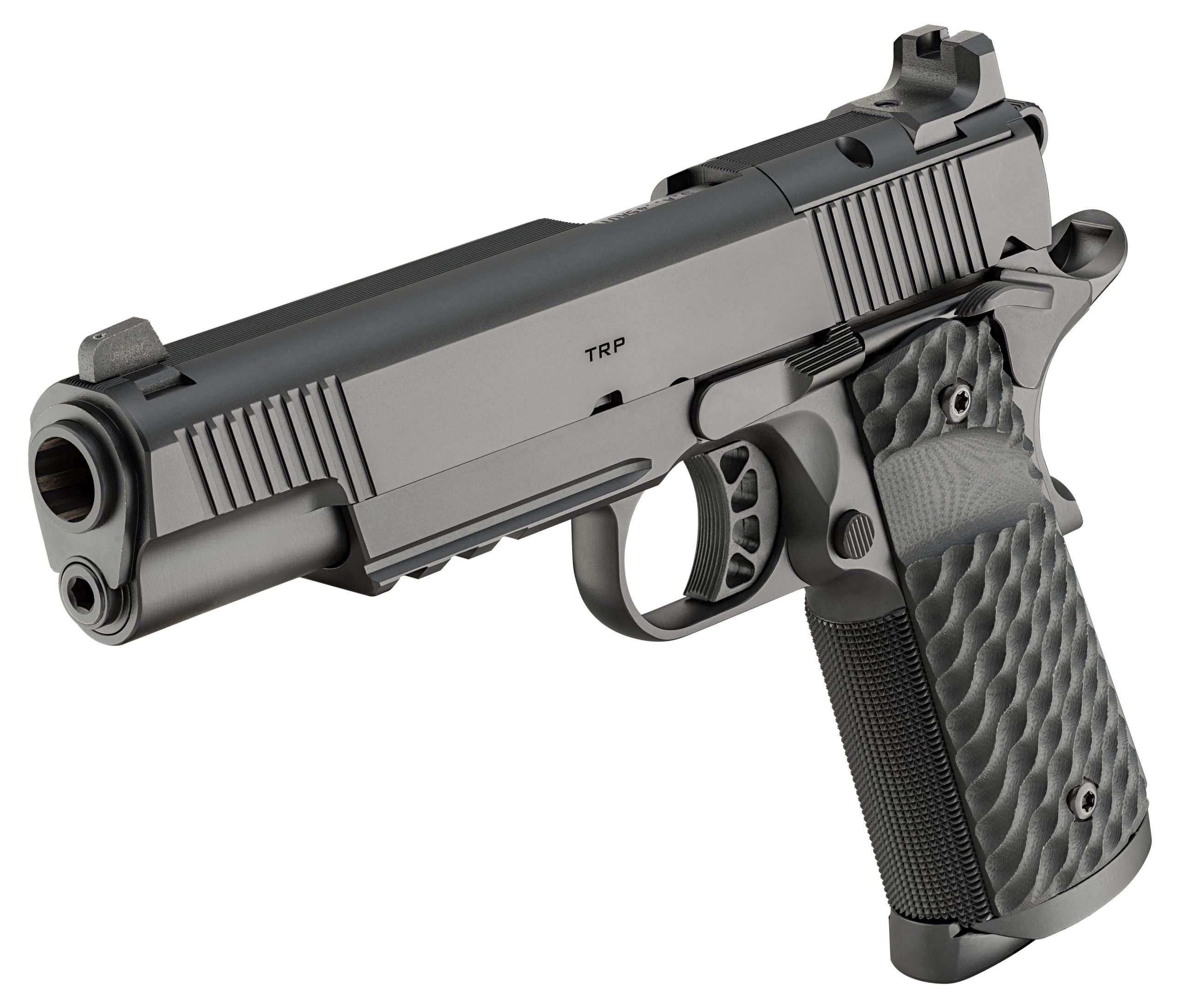SPRINGFIELD ARMORY TRP 1911 .45 ACP CANON 5'' – Image 4