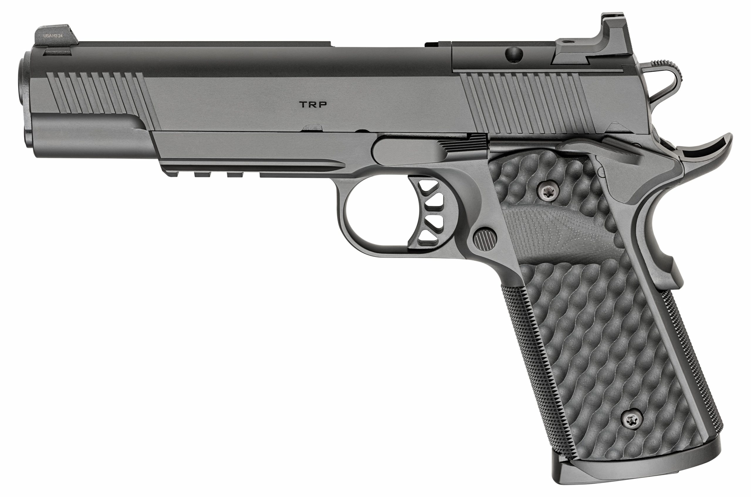 SPRINGFIELD ARMORY TRP 1911 .45 ACP CANON 5'' – Image 2