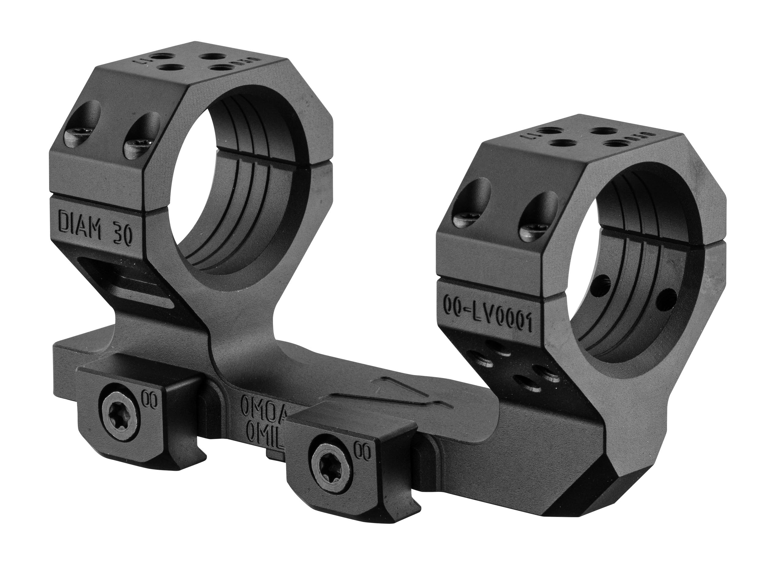 AUDERE Montage LEVITAS 20 MOA